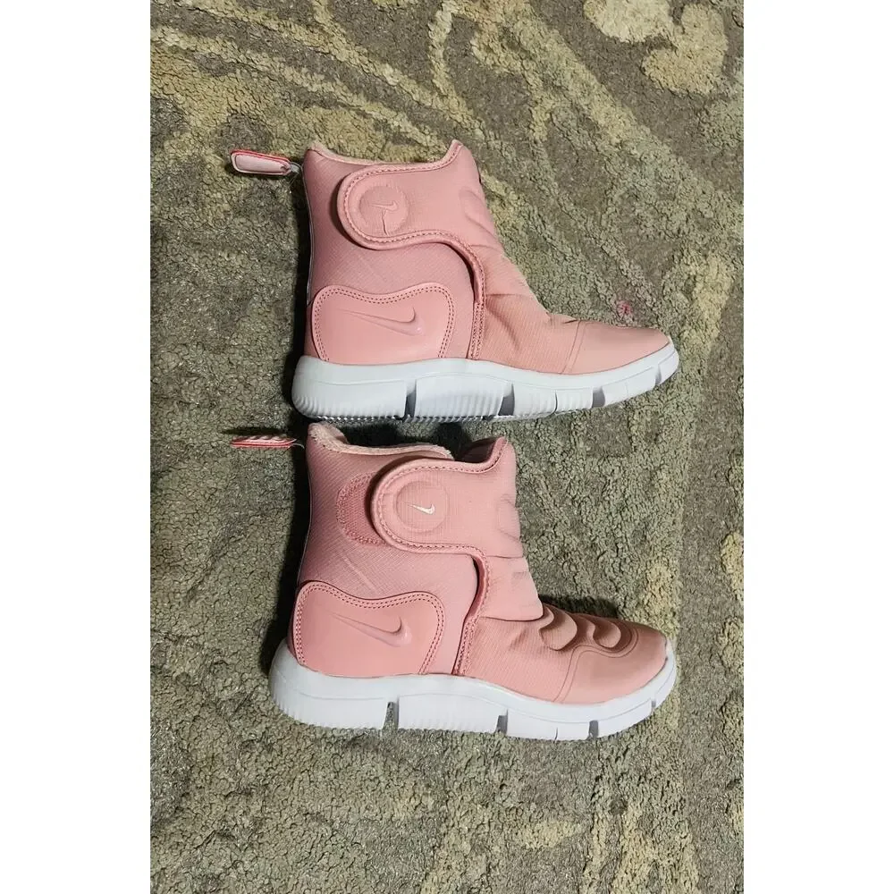 New❤️Nike big Kids winter boots sz3